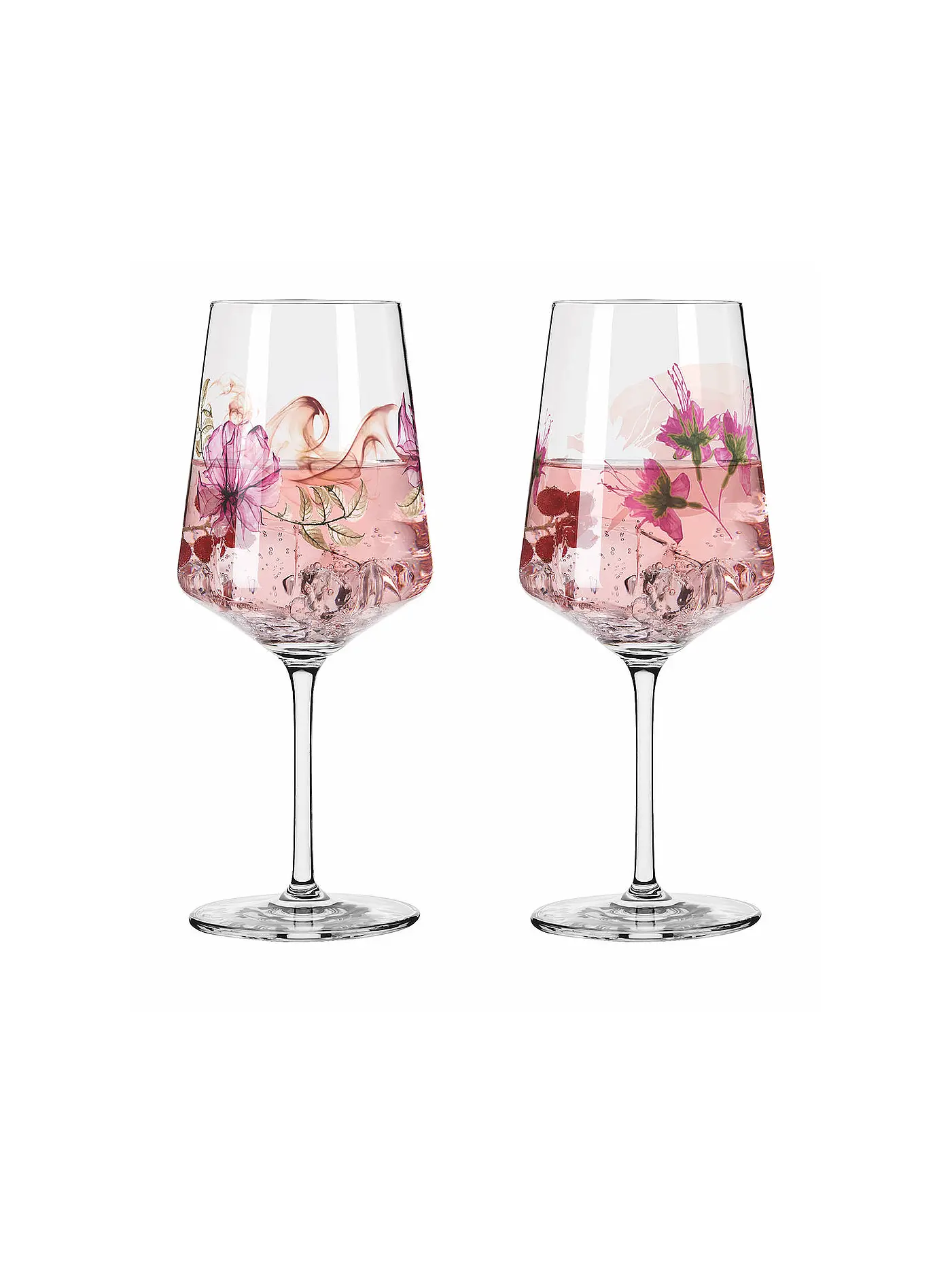 RITZENHOFF | Aperitifglas 2er Set Sommersonett Doro von Rüden/Sonja Eikler 2022 | 